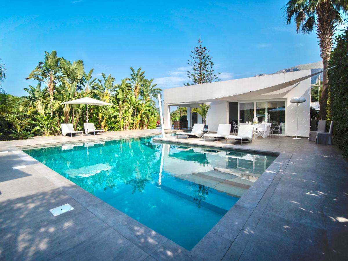 Villa Re Di Denari By Interhome Terrasini Exterior photo